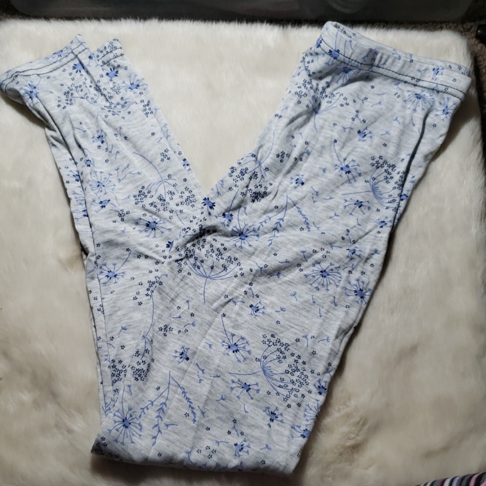 Sheer lightweight leggings